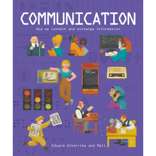 Button Books Communication (inbunden, eng)