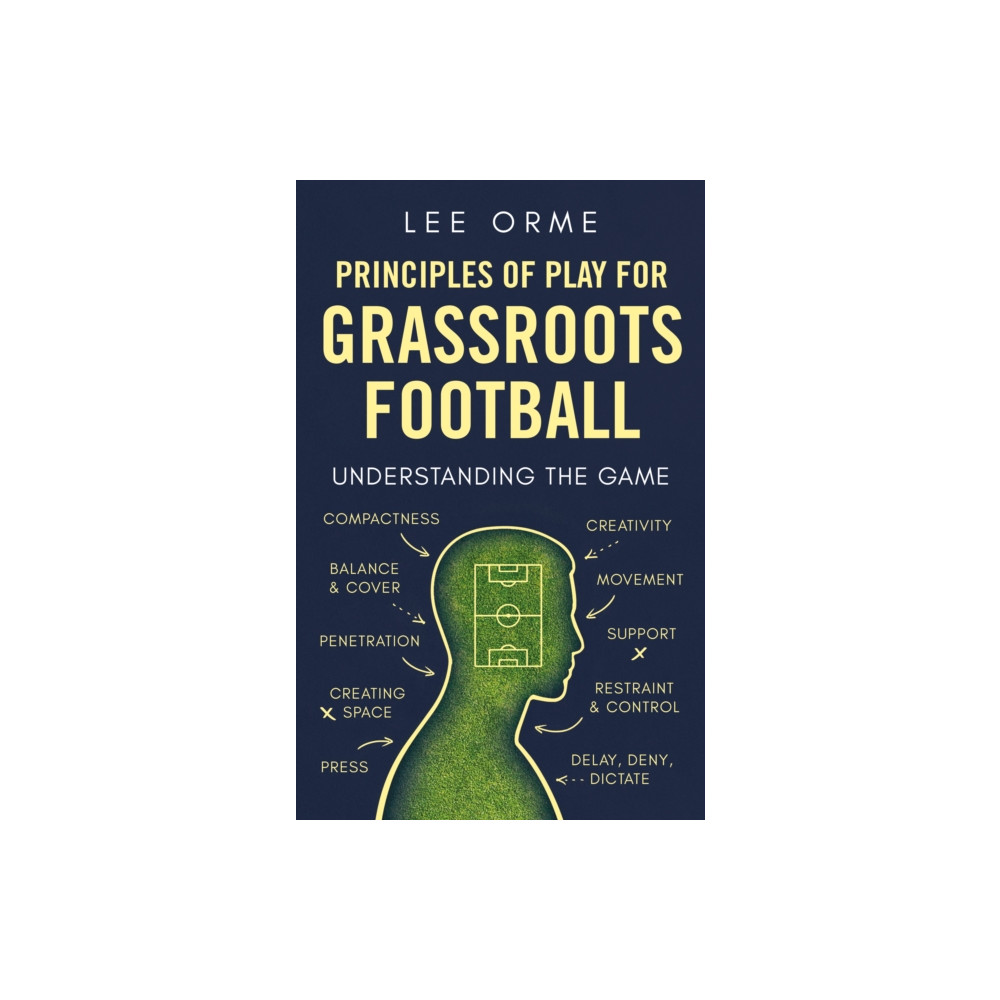 Produktbild för Principles of Play for Grassroots Football (häftad, eng)