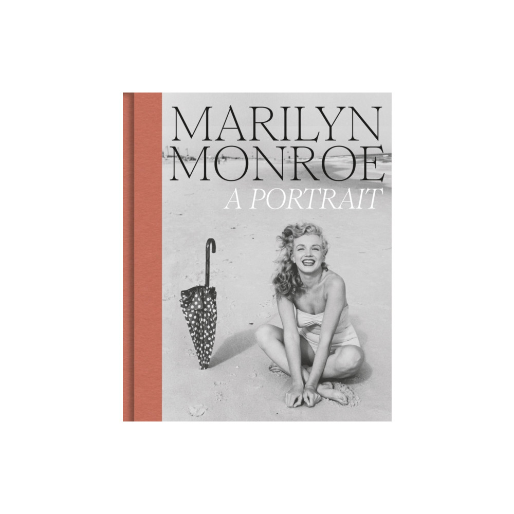 Produktbild för Marilyn Monroe: A Portrait (inbunden, eng)