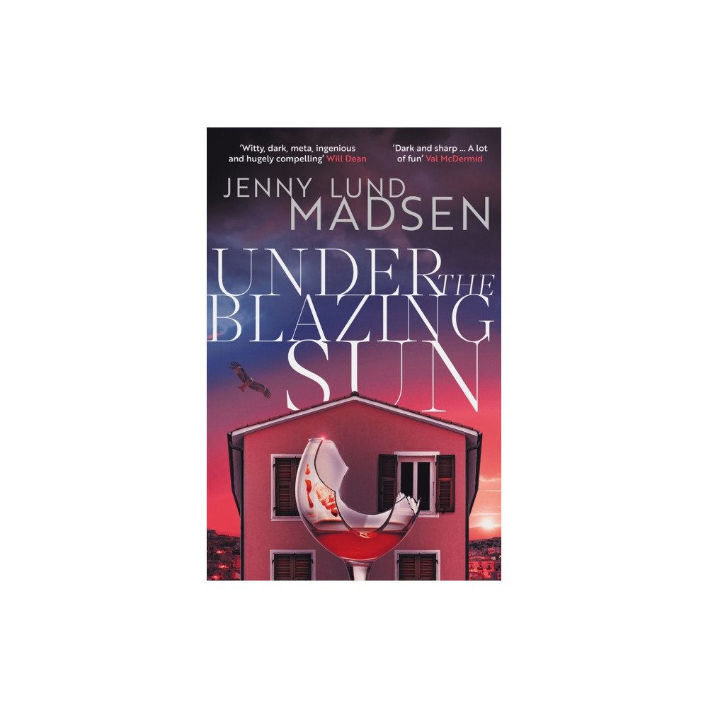 Produktbild för Under the Blazing Sun (inbunden, eng)