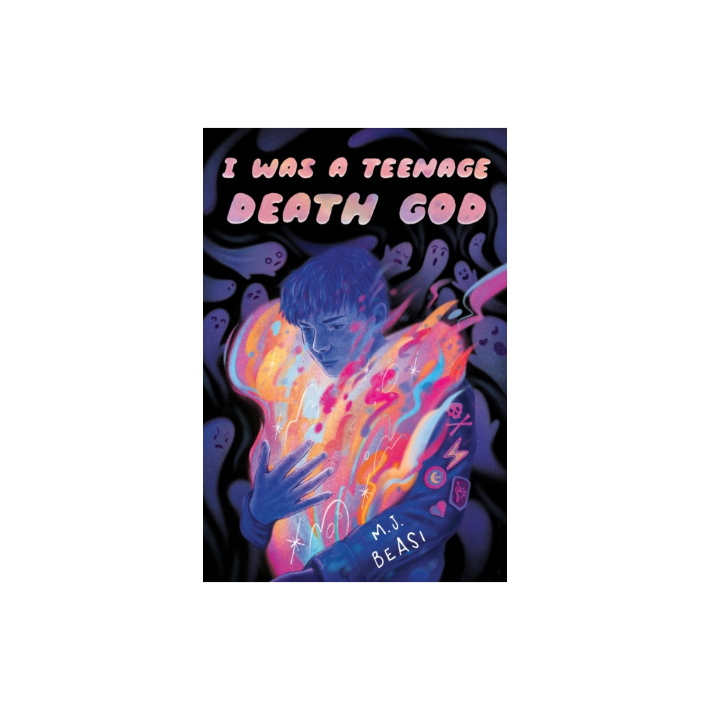 Produktbild för I Was a Teenage Death God (inbunden, eng)