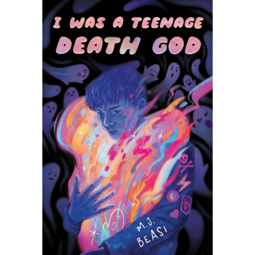 Page Street Publishing Co. I Was a Teenage Death God (inbunden, eng)