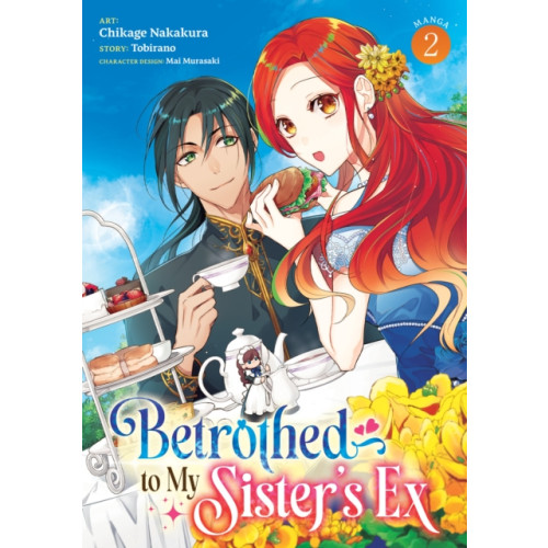 Seven Seas Entertainment, LLC Betrothed to My Sister's Ex (Manga) Vol. 2 (häftad, eng)