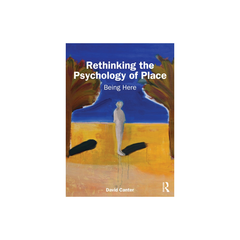 Produktbild för Rethinking the Psychology of Place (häftad, eng)