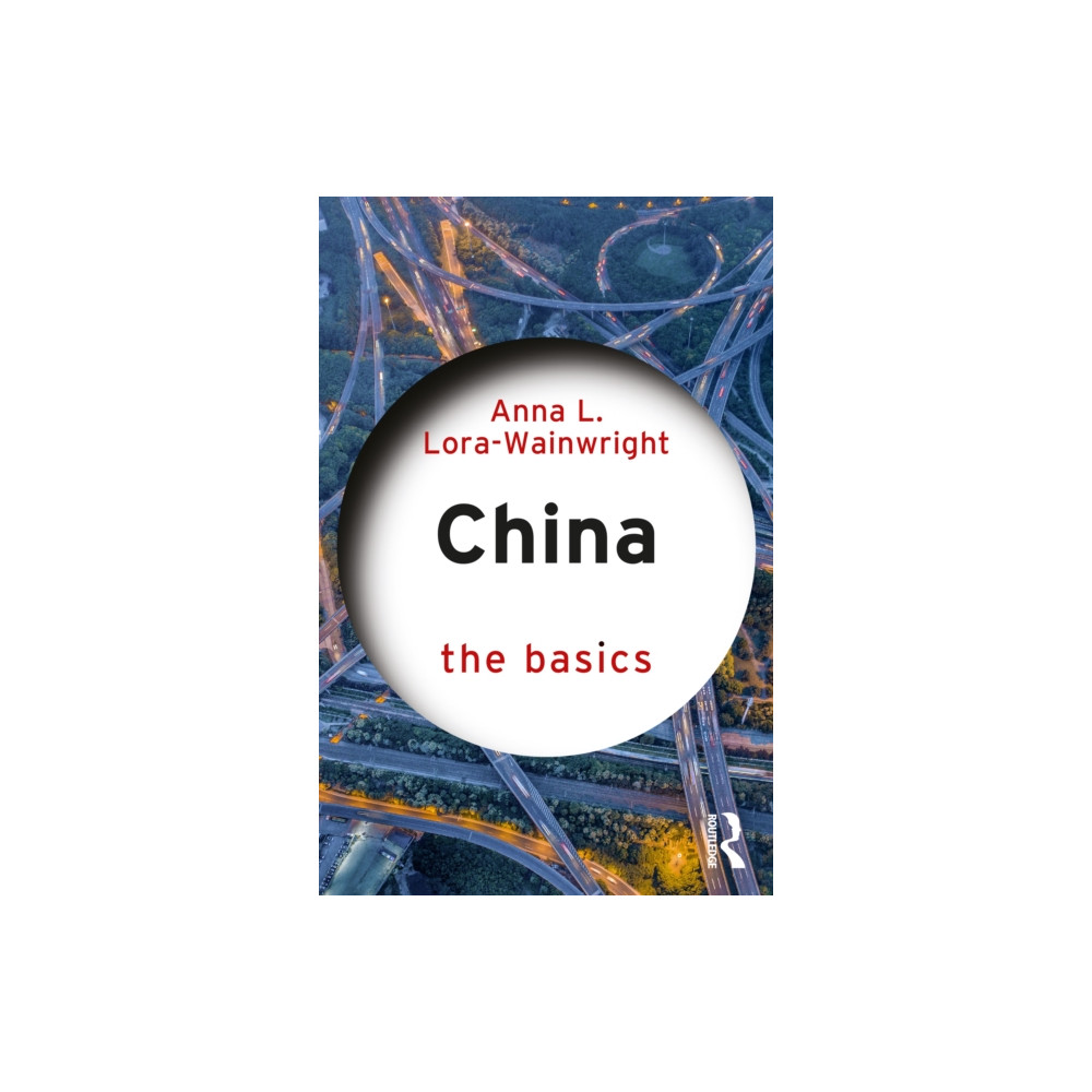 Produktbild för China: The Basics (häftad, eng)