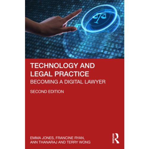 Taylor & francis ltd Technology and Legal Practice (häftad, eng)