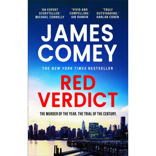 Bloomsbury Publishing (UK) Red Verdict (häftad, eng)