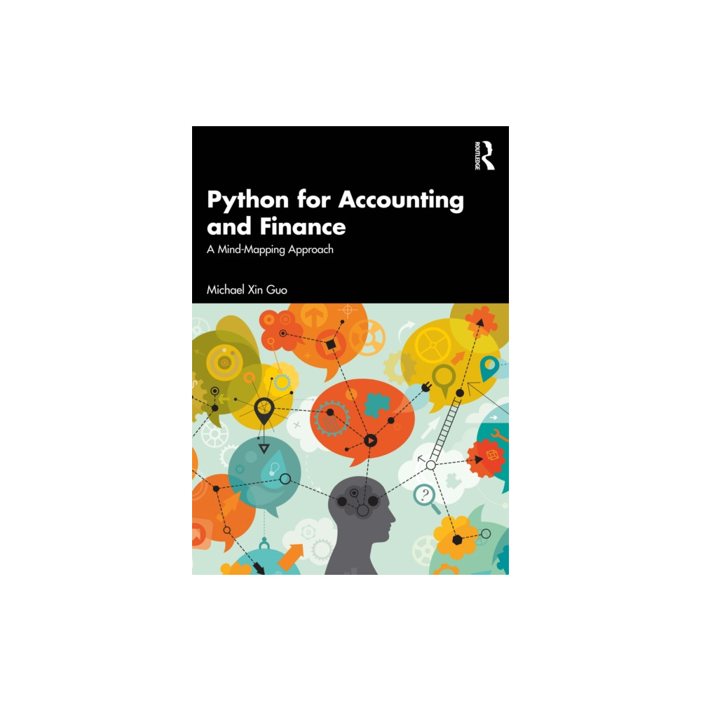 Produktbild för Python for Accounting and Finance (häftad, eng)