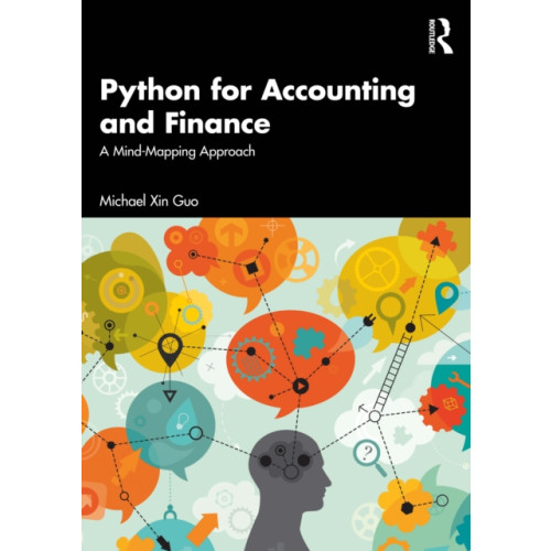 Taylor & francis ltd Python for Accounting and Finance (häftad, eng)