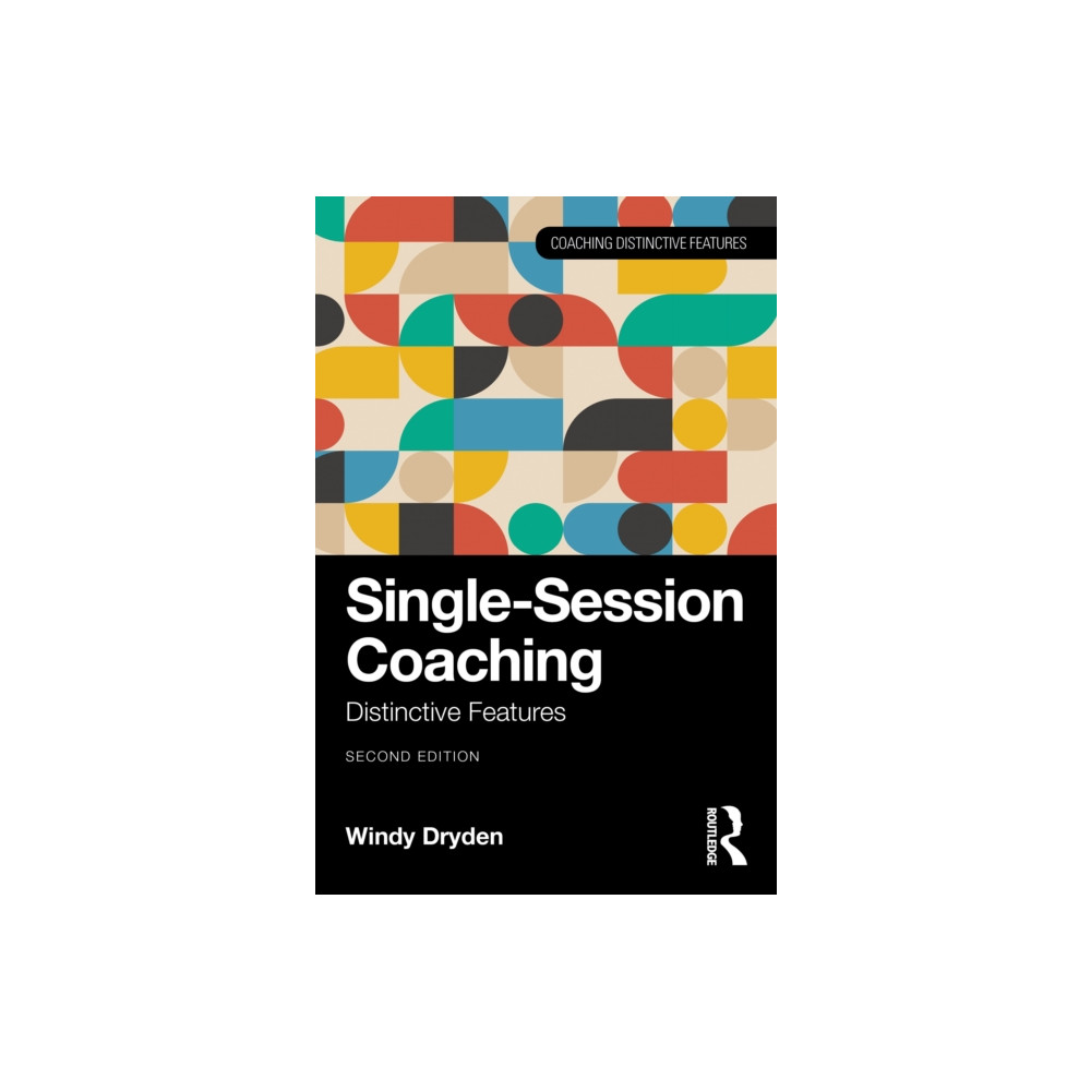 Produktbild för Single-Session Coaching (häftad, eng)