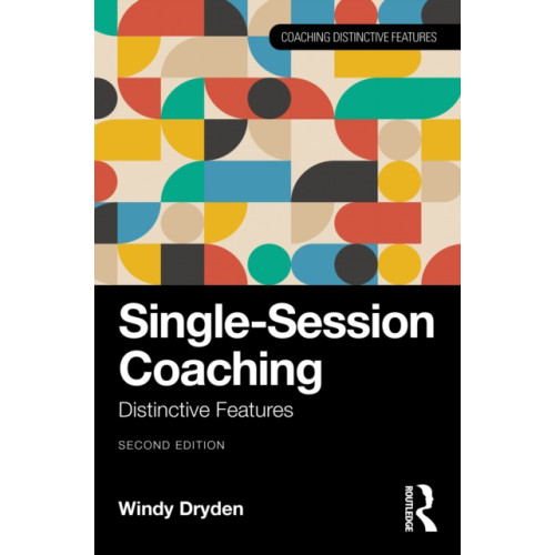 Taylor & francis ltd Single-Session Coaching (häftad, eng)