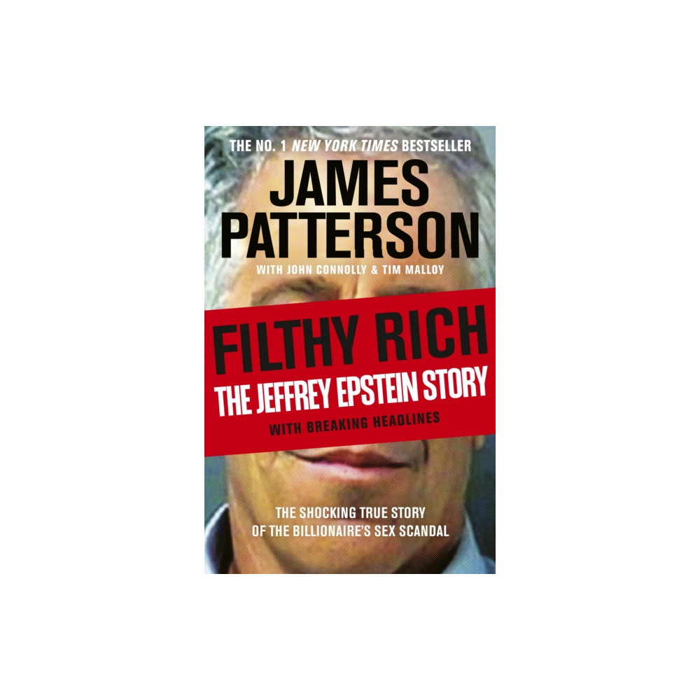 Produktbild för Filthy Rich (inbunden, eng)
