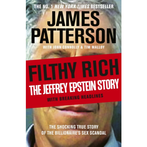Cornerstone Filthy Rich (inbunden, eng)