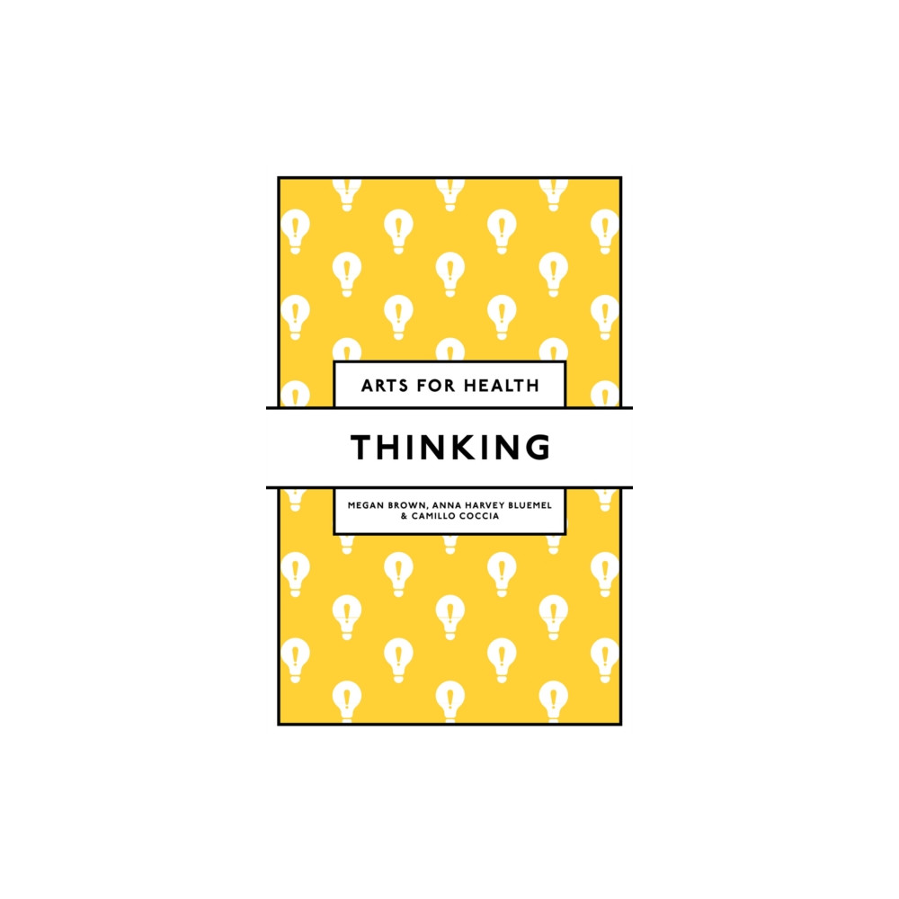 Produktbild för Thinking (häftad, eng)