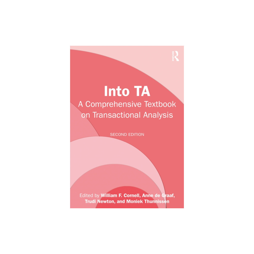 Produktbild för Into TA (häftad, eng)