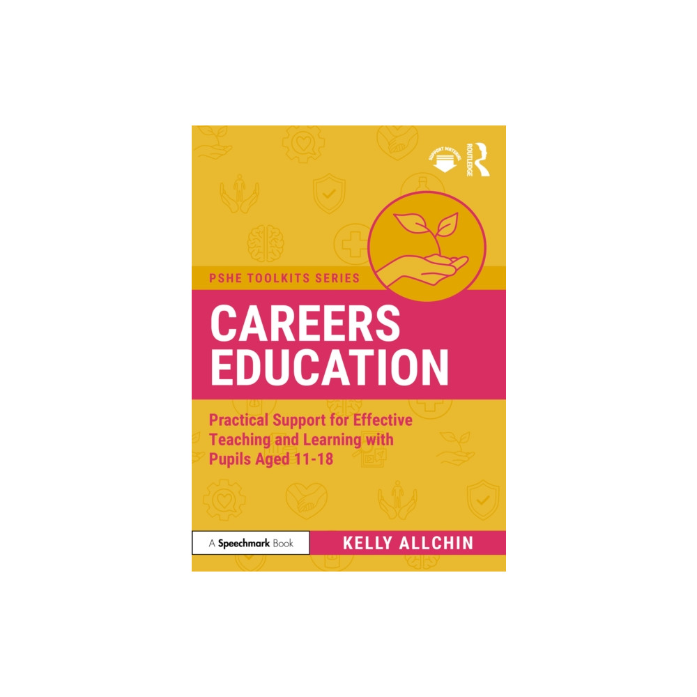 Produktbild för Careers Education (häftad, eng)