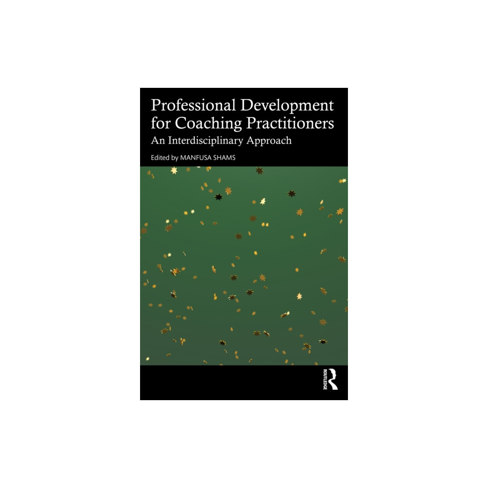 Produktbild för Professional Development for Coaching Practitioners (häftad, eng)