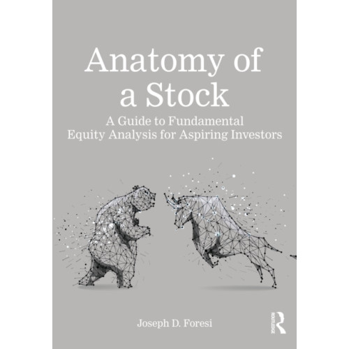 Taylor & francis ltd Anatomy of a Stock (häftad, eng)