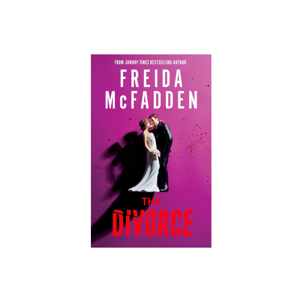 Produktbild för The Divorce (häftad, eng)
