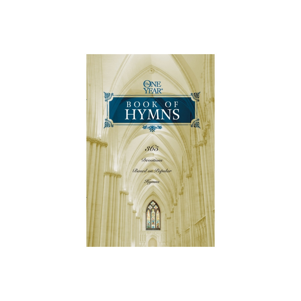 Produktbild för The One Year Book of Hymns (häftad, eng)