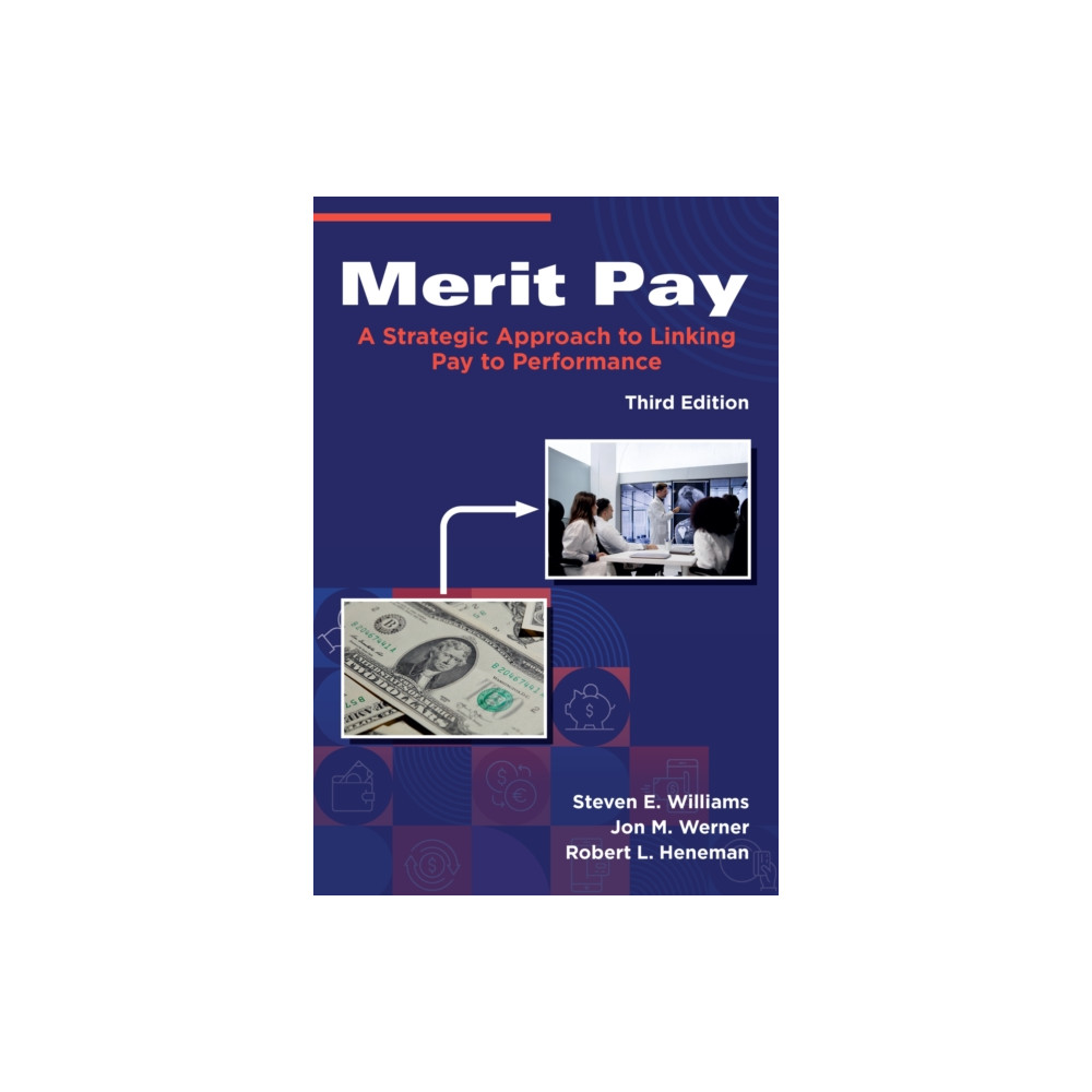Produktbild för Merit Pay (häftad, eng)
