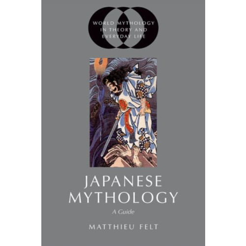 Oxford University Press Inc Japanese Mythology (häftad, eng)