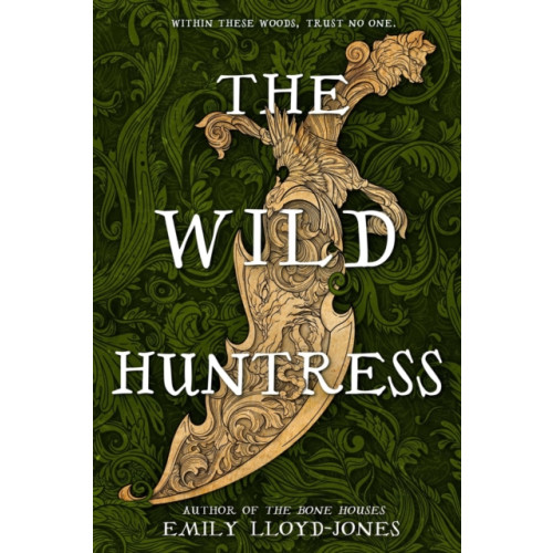 Little, Brown & Company The Wild Huntress (häftad, eng)