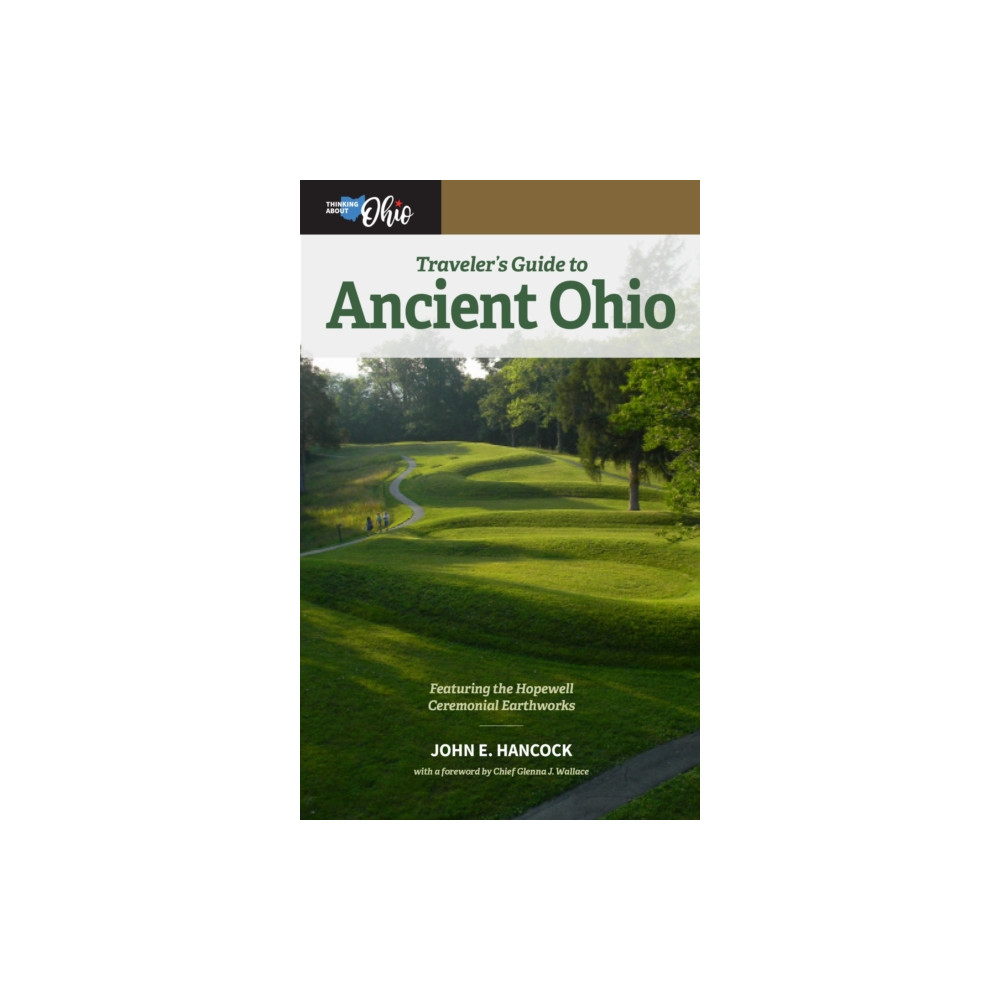 Produktbild för Traveler's Guide to Ancient Ohio (häftad, eng)