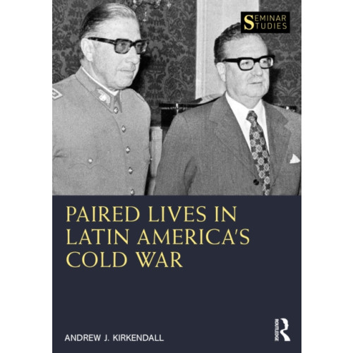 Taylor & francis ltd Paired Lives in Latin America's Cold War (häftad, eng)