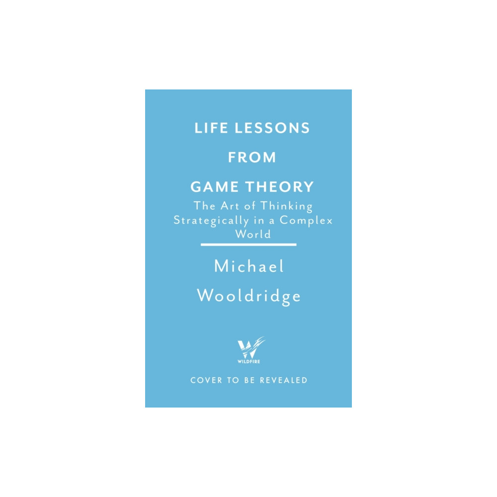 Produktbild för Life Lessons from Game Theory (inbunden, eng)