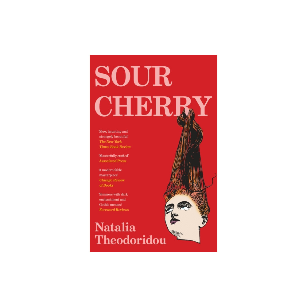 Produktbild för Sour Cherry (häftad, eng)