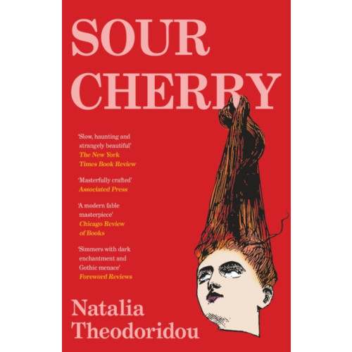 Headline Publishing Group Sour Cherry (häftad, eng)