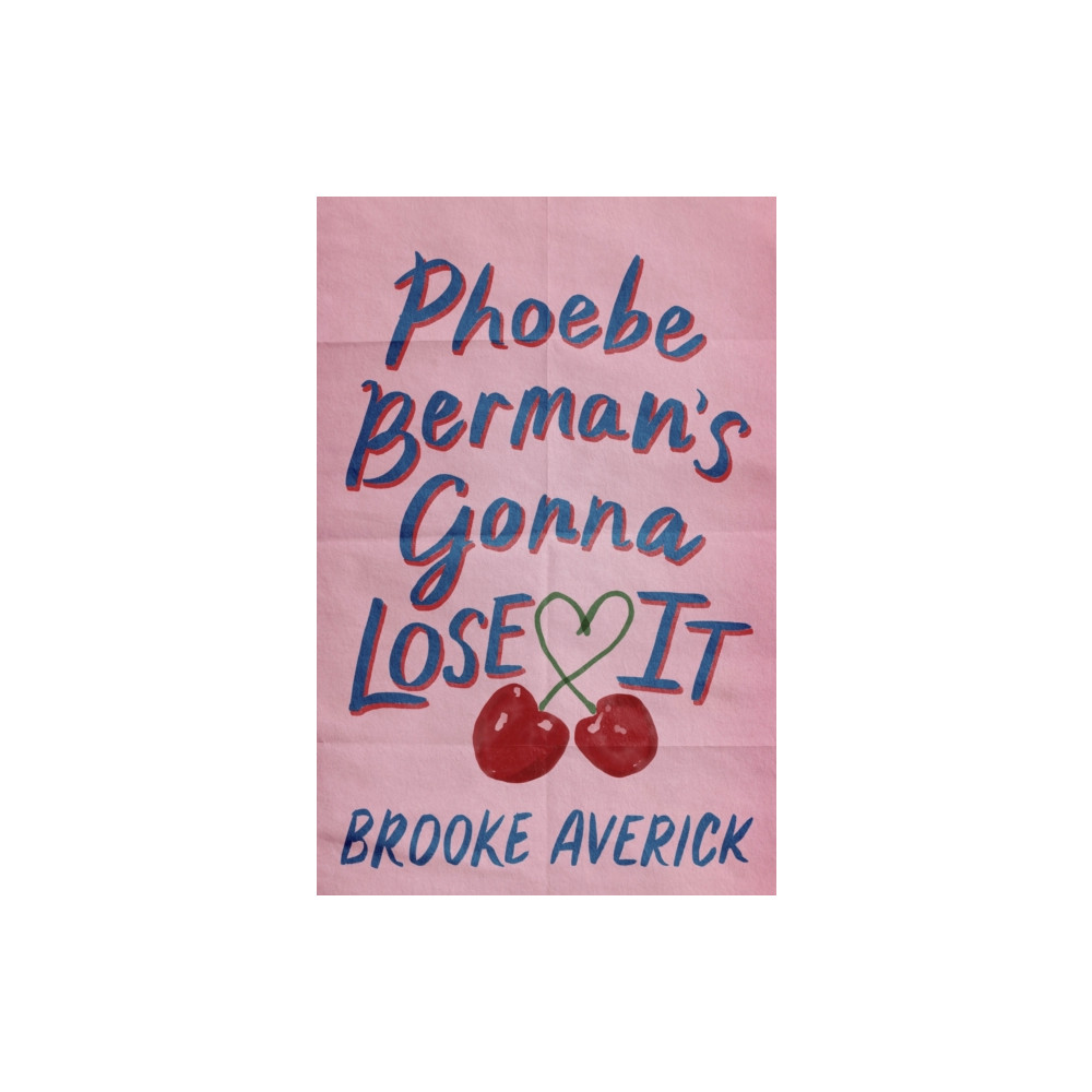 Produktbild för Phoebe Berman's Gonna Lose It (häftad, eng)