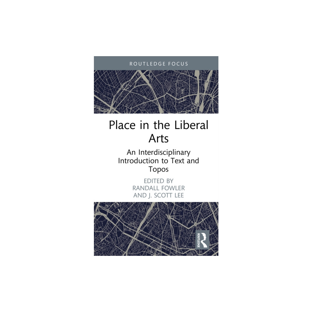 Produktbild för Place in the Liberal Arts (inbunden, eng)
