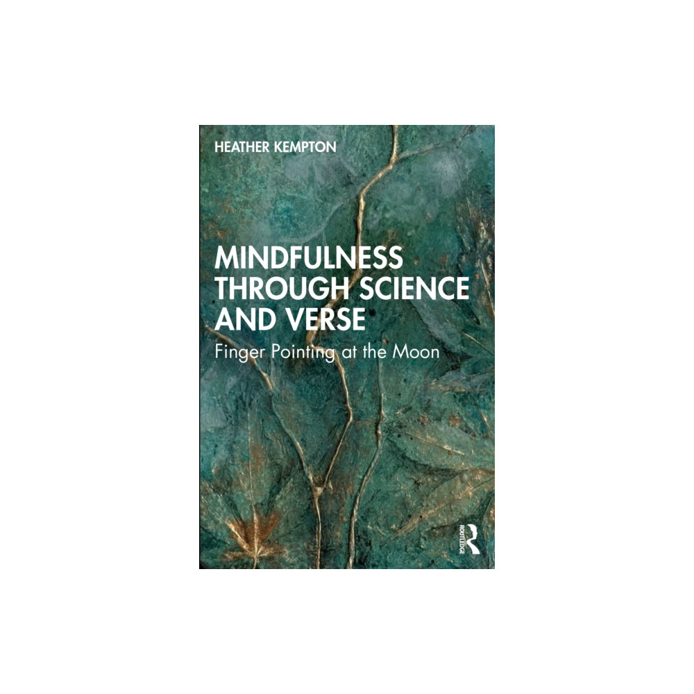 Produktbild för Mindfulness Through Science and Verse (häftad, eng)