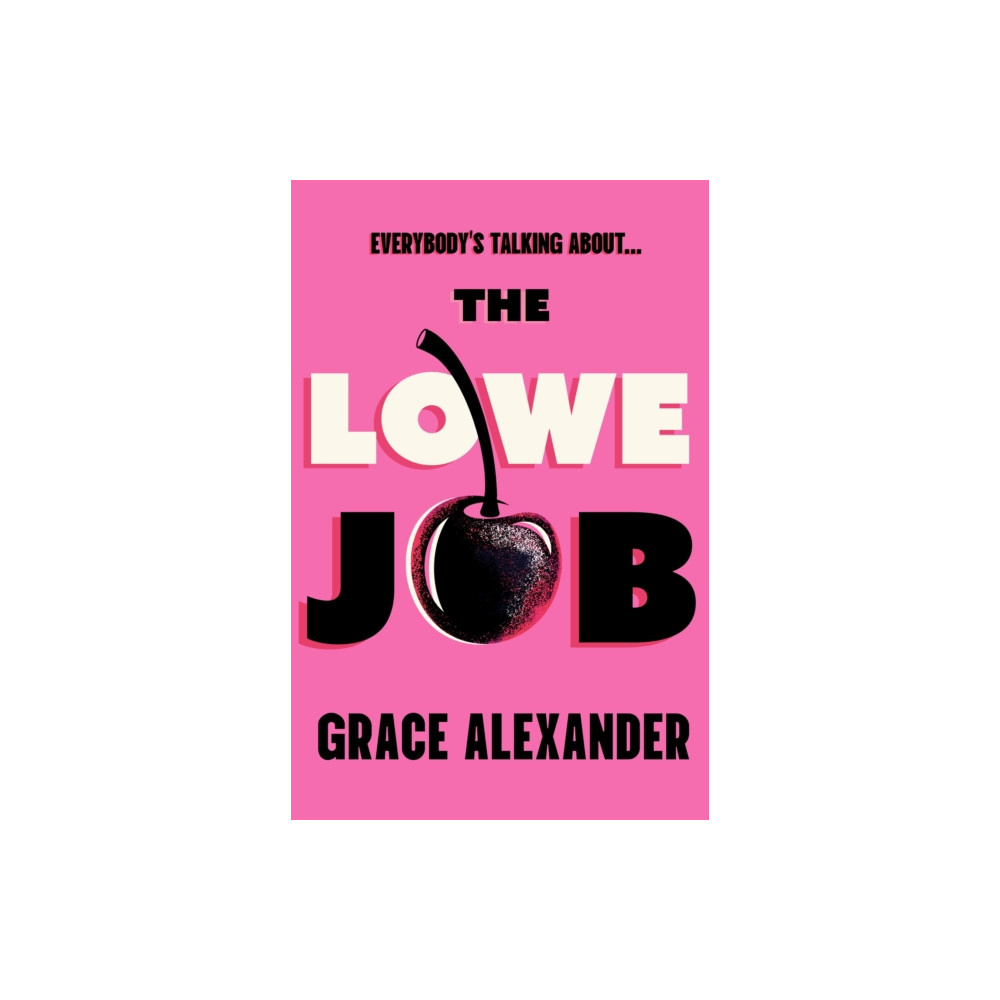 Produktbild för The Lowe Job (häftad, eng)