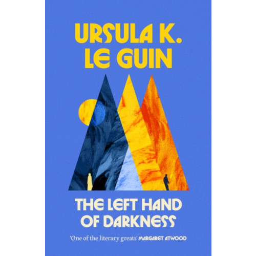 Orion Publishing Co The Left Hand of Darkness (häftad, eng)