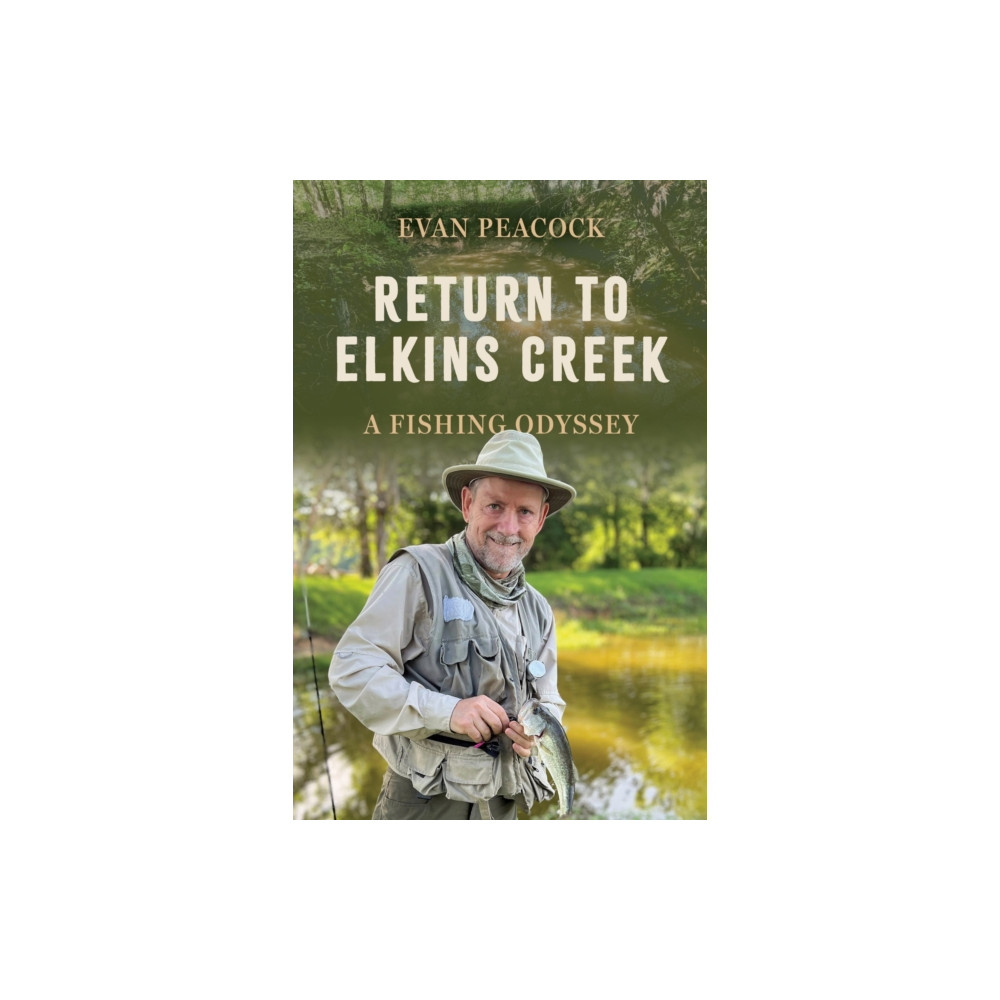 Produktbild för Return to Elkins Creek (häftad, eng)