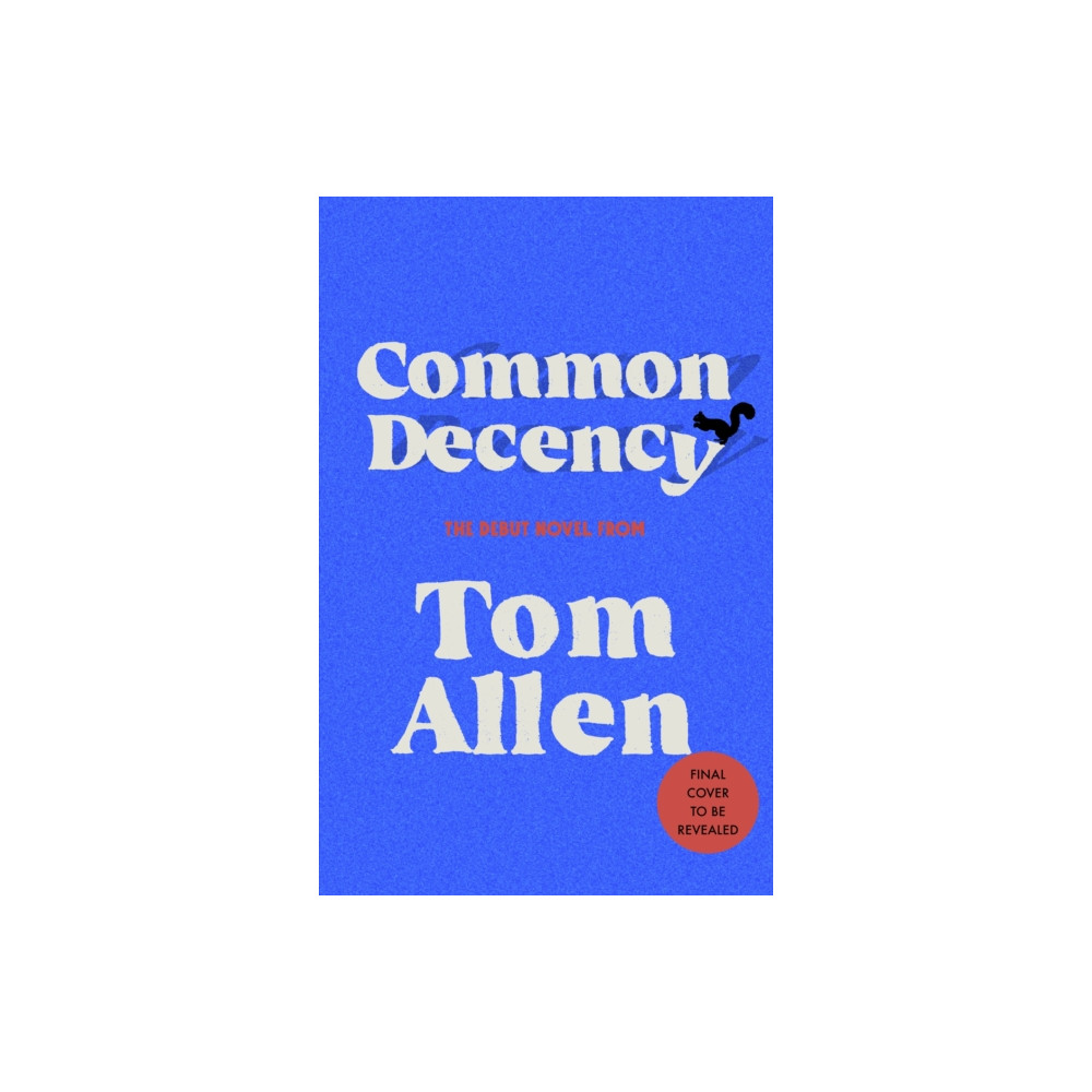 Produktbild för Common Decency (häftad, eng)