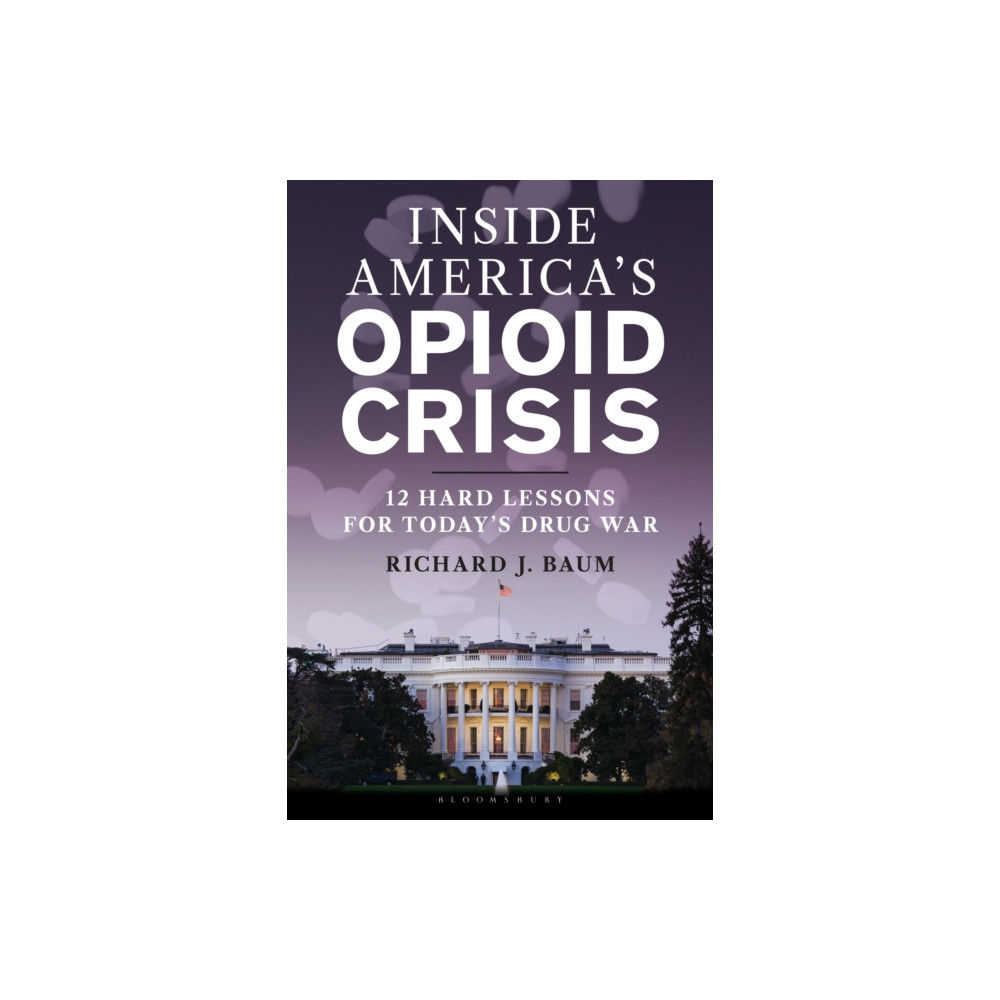 Produktbild för Inside America's Opioid Crisis (häftad, eng)