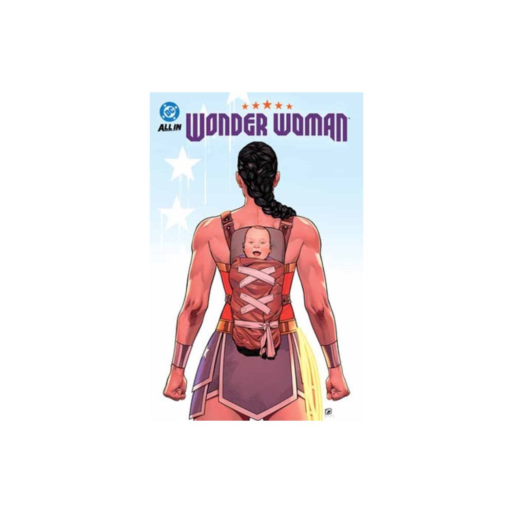Produktbild för Wonder Woman Vol. 4 (häftad, eng)