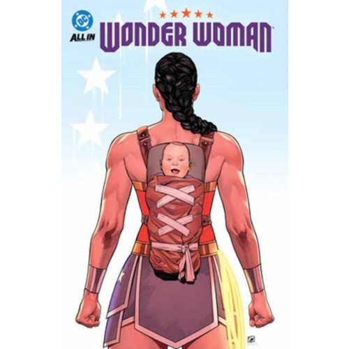 DC Comics Wonder Woman Vol. 4 (häftad, eng)