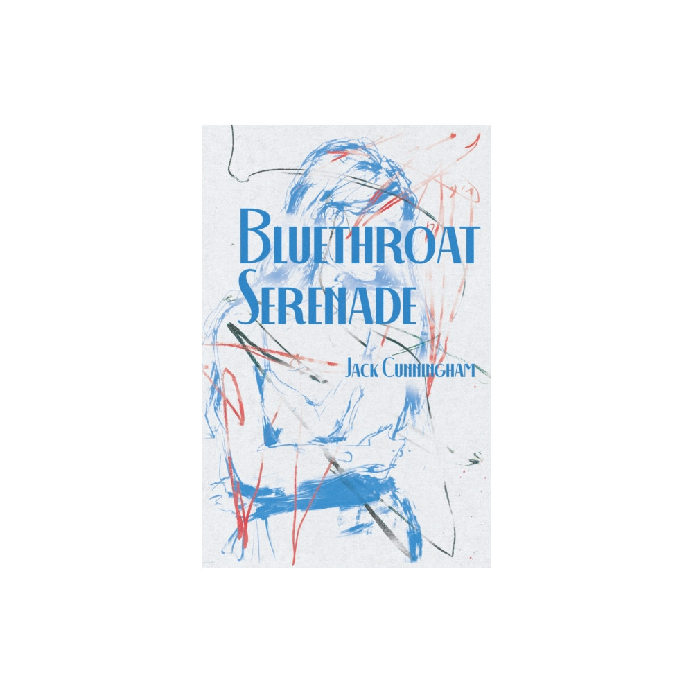Produktbild för Bluethroat Serenade (häftad, eng)