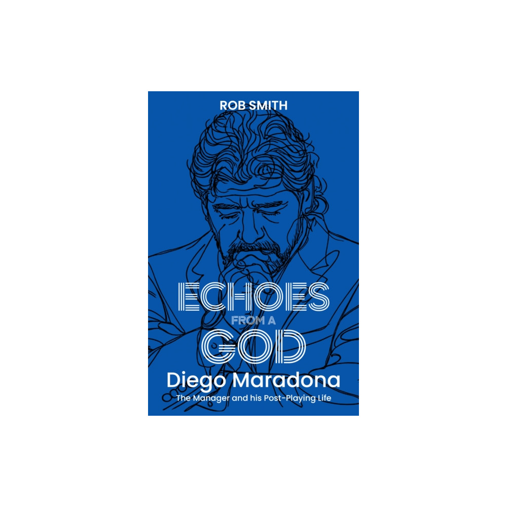 Produktbild för Echoes from a God (häftad, eng)