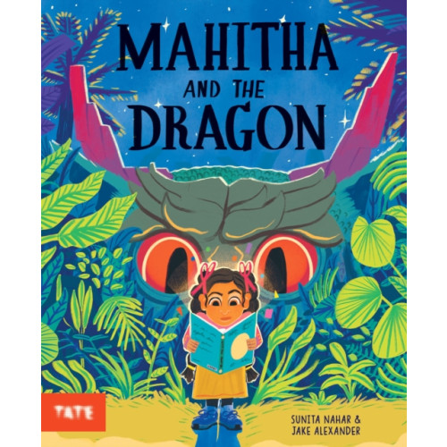 Tate Publishing Mahitha and the Dragon (inbunden, eng)