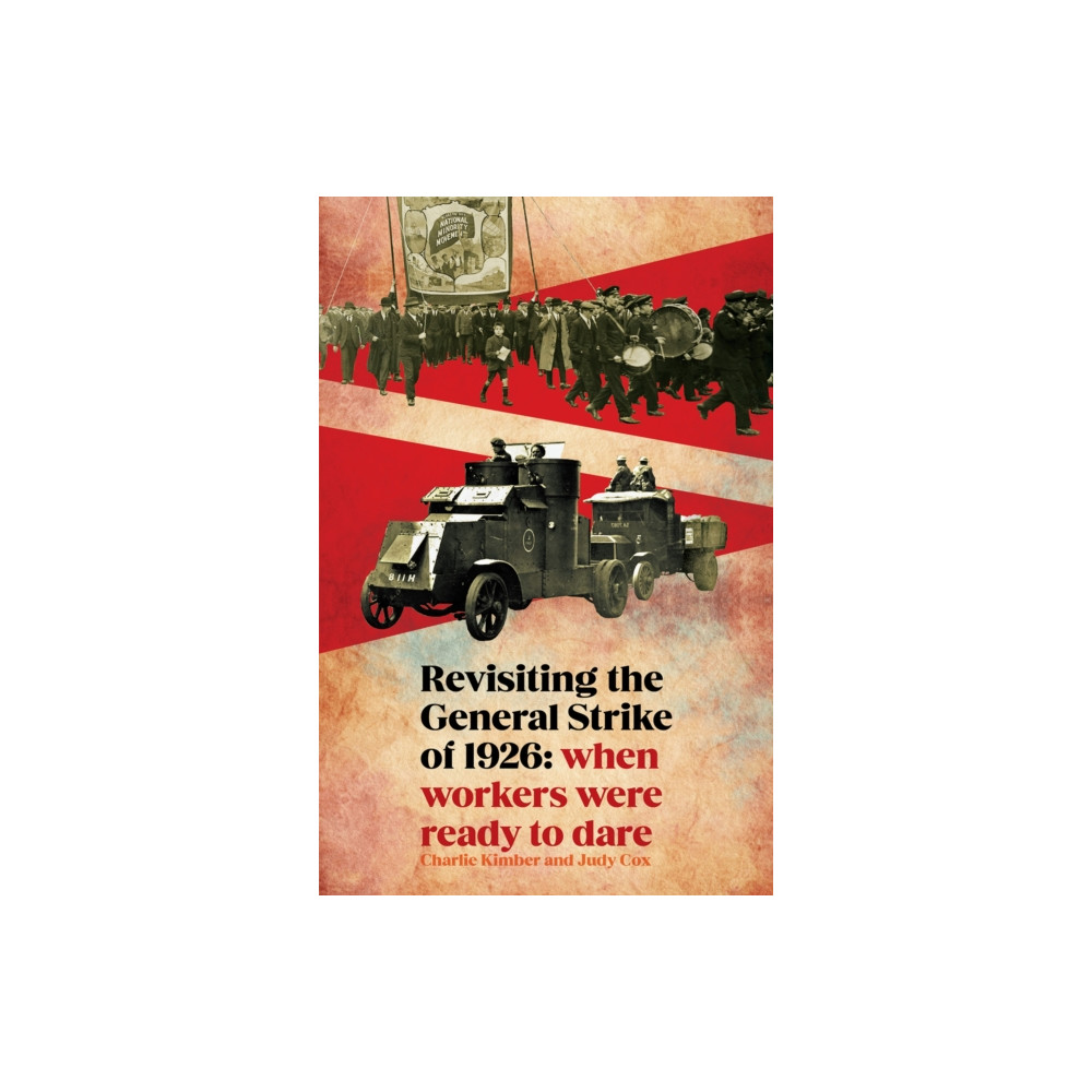 Produktbild för Revisiting the General Strike of 1926 (häftad, eng)