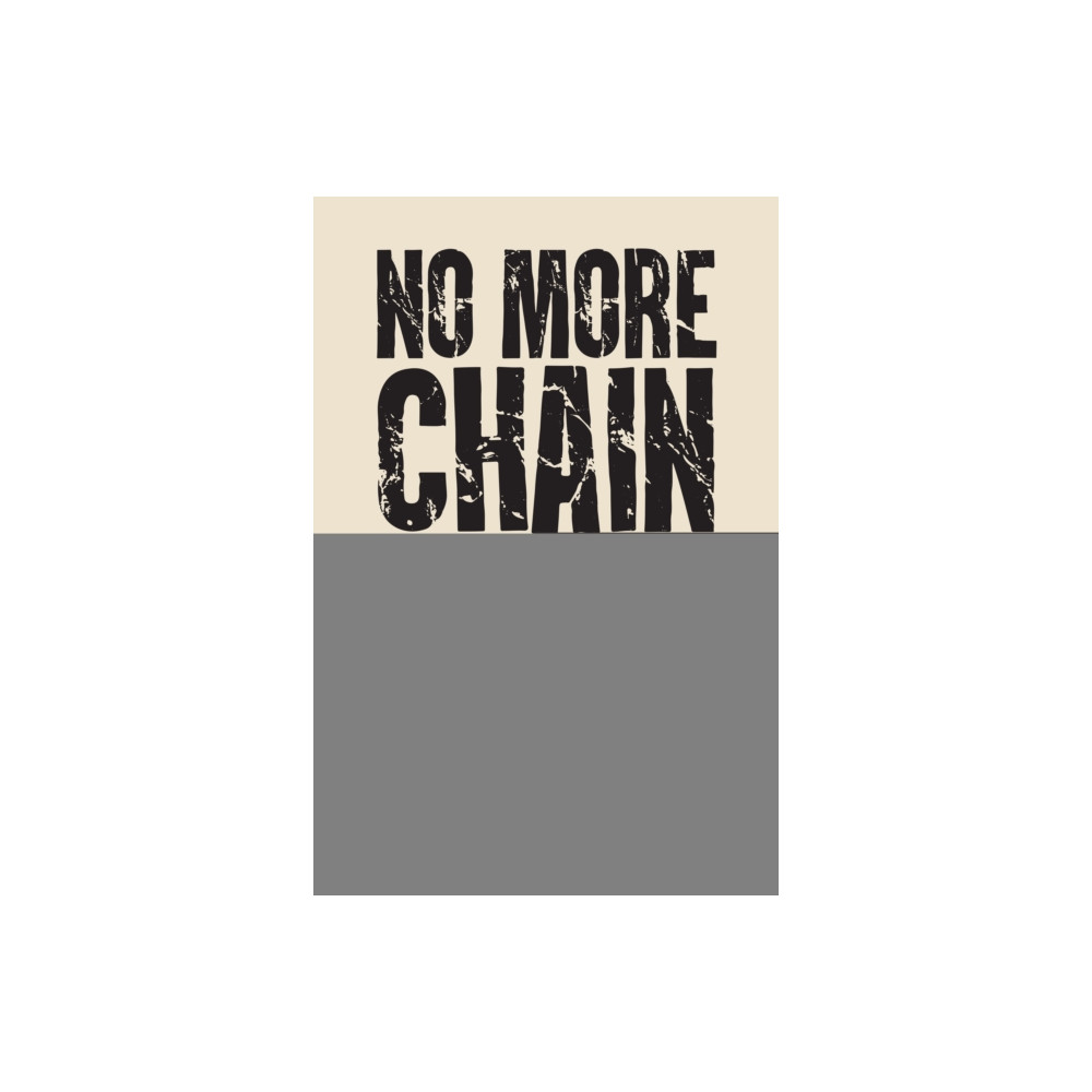 Produktbild för No More Chainsaws (häftad, eng)
