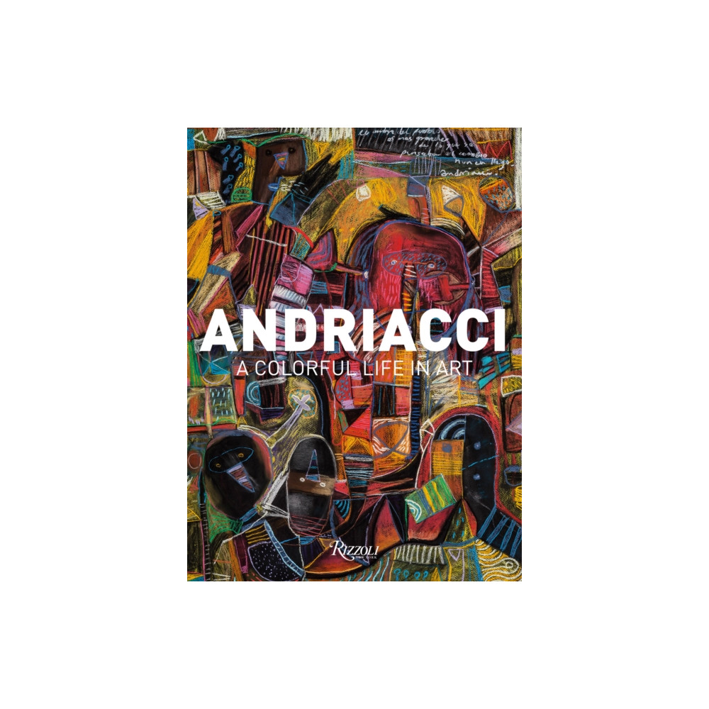Produktbild för Andriacci (inbunden, eng)