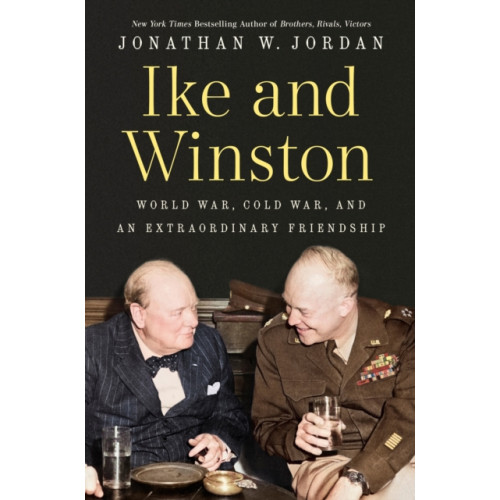 Penguin Putnam Inc Ike and Winston (inbunden, eng)