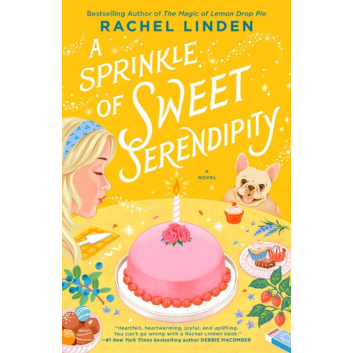 Penguin Putnam Inc A Sprinkle of Sweet Serendipity (häftad, eng)